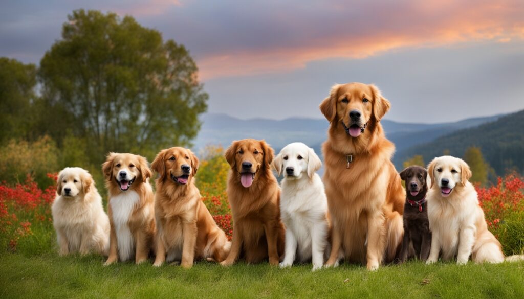 AKC recognized breeds