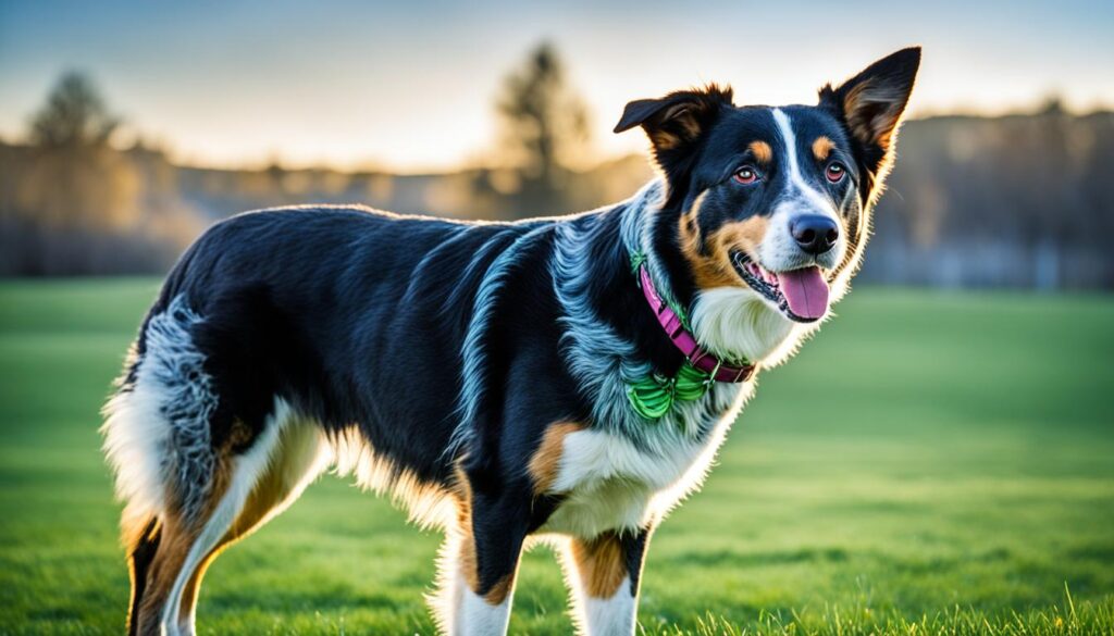 Australian Cattle Dog Border Collie Mix