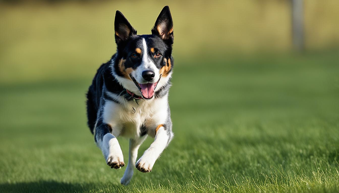 Australian Cattle Dog Border Collie Mix