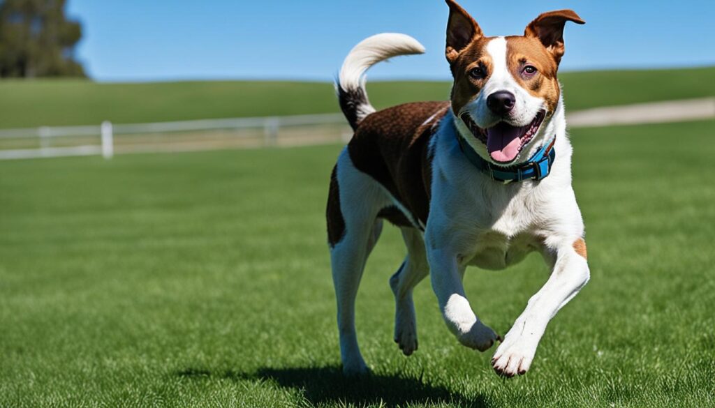 Australian Cattle Dog Pitbull Mix