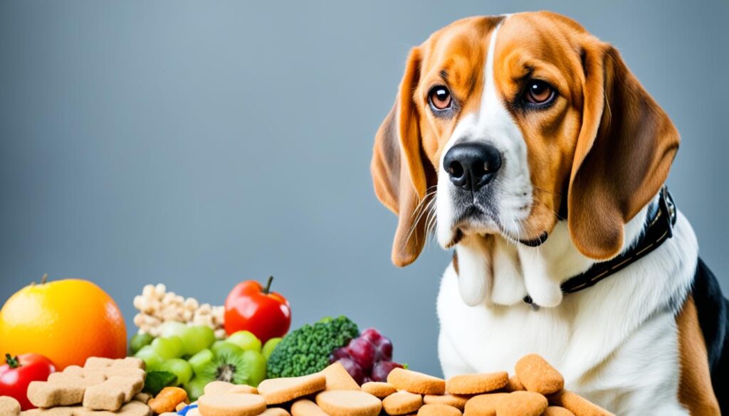 Beagle treat limitations