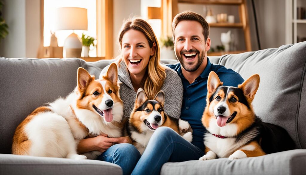 Corgi German Shepherd Mix Adoption