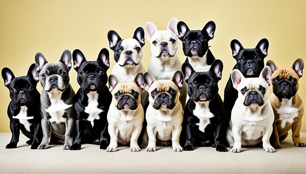 French Bulldog color patterns French Bulldog color patterns