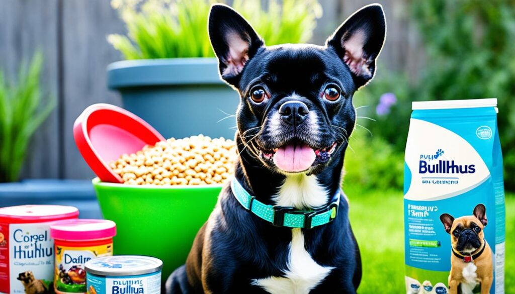 French Bullhuahua health