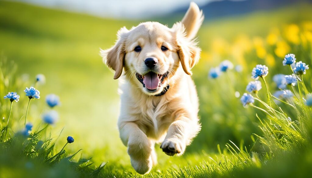 Golden Puppy Health