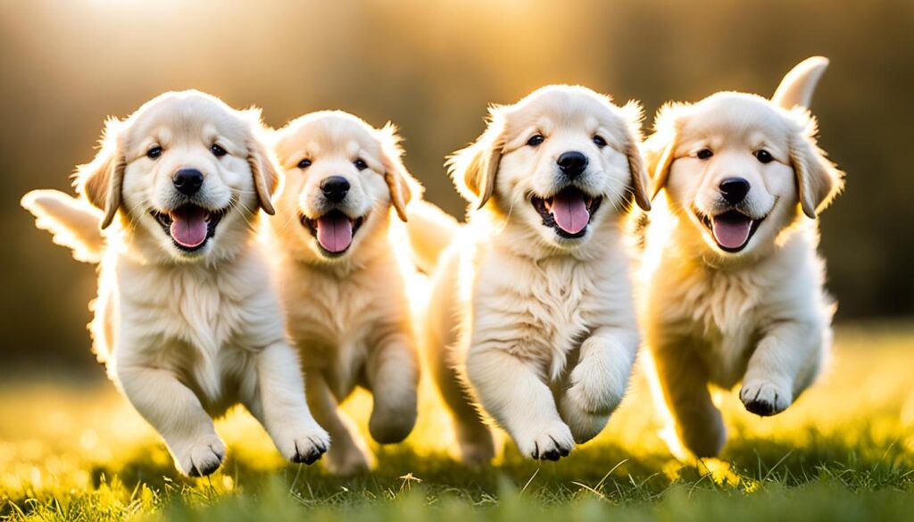 Golden Retriever Puppies