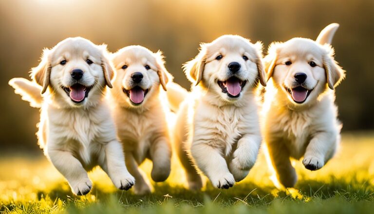 Golden Retriever Puppies