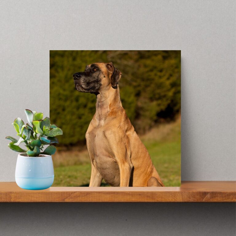 Great Dane Photo