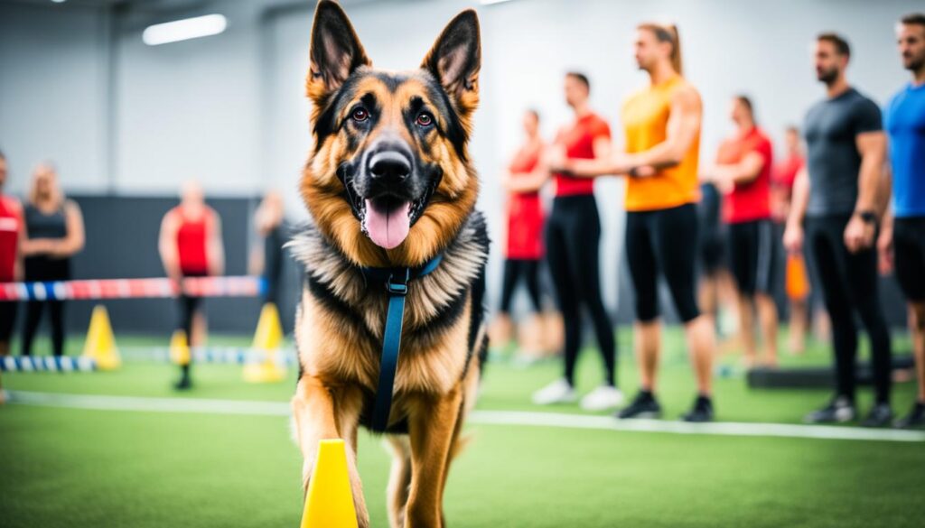 Intelligent Canine Training