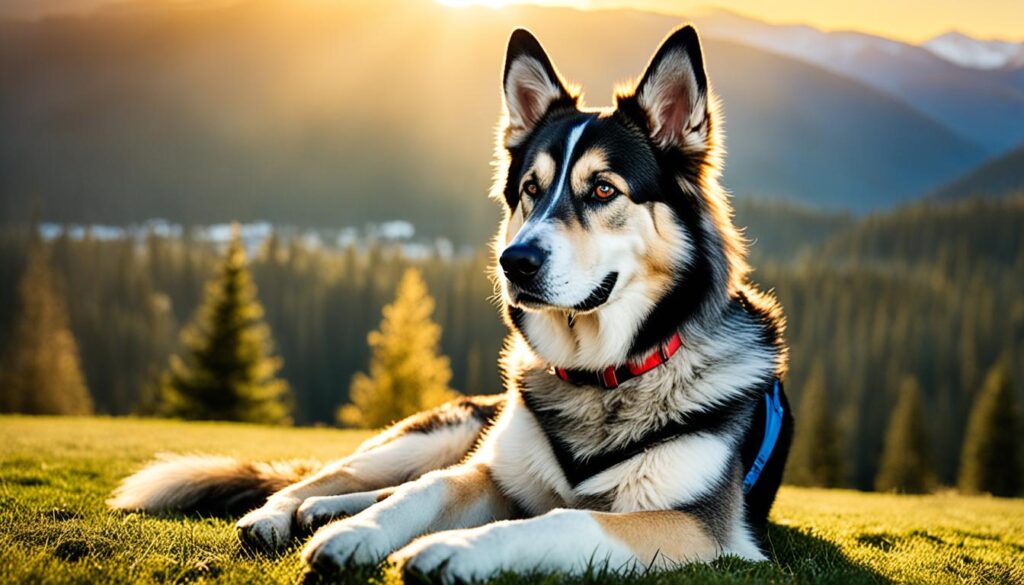Lifespan of Alaskan Malamute German Shepherd