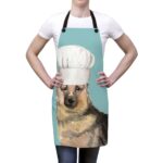 German Shepherd Apron