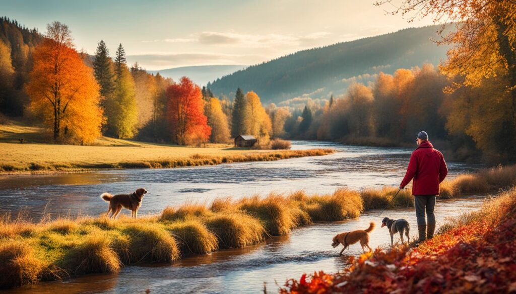 Origins of Red Golden Retriever