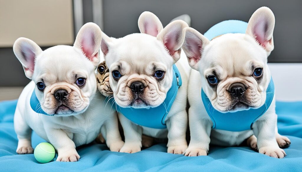 Responsible fluffy french bulldog breeders