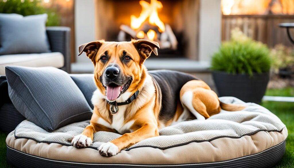 Shepherd Pit Mix Lifestyle