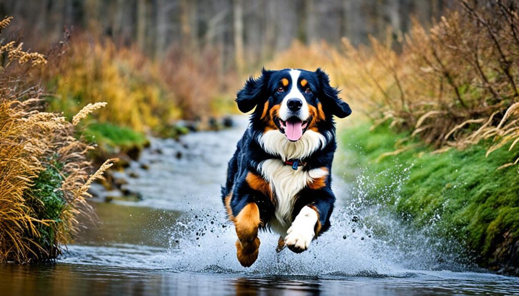 bernese goldens health