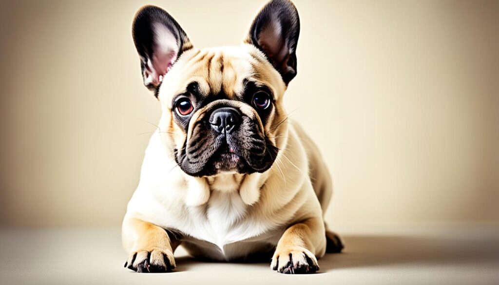 fluffy french bulldog characteristics
