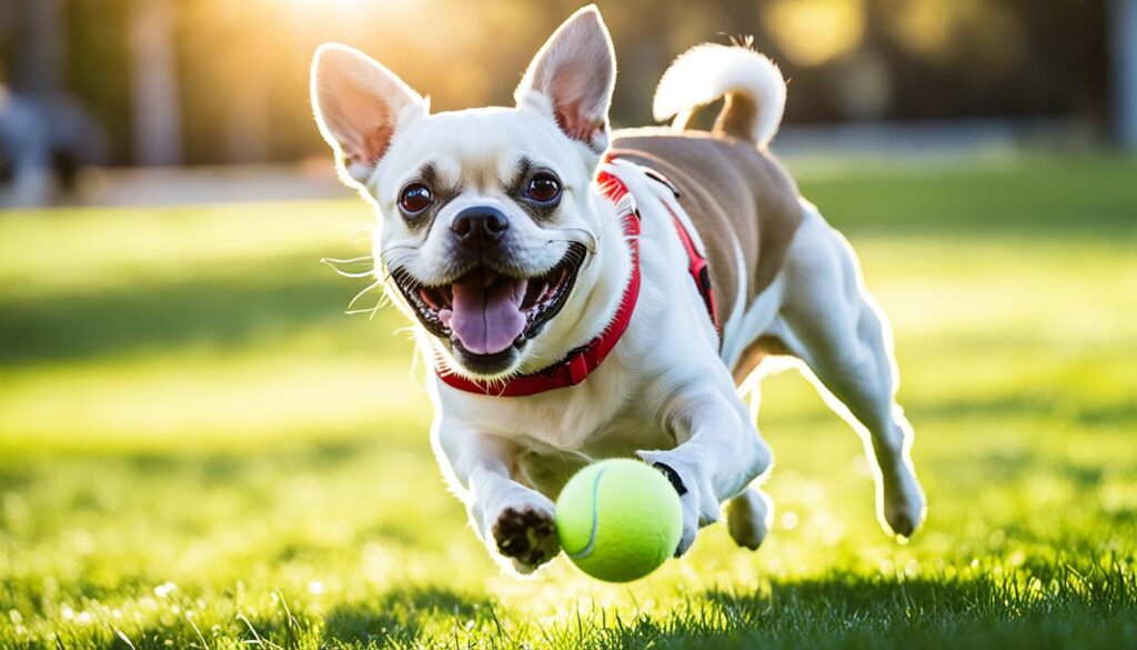 french bullhuahua exercise