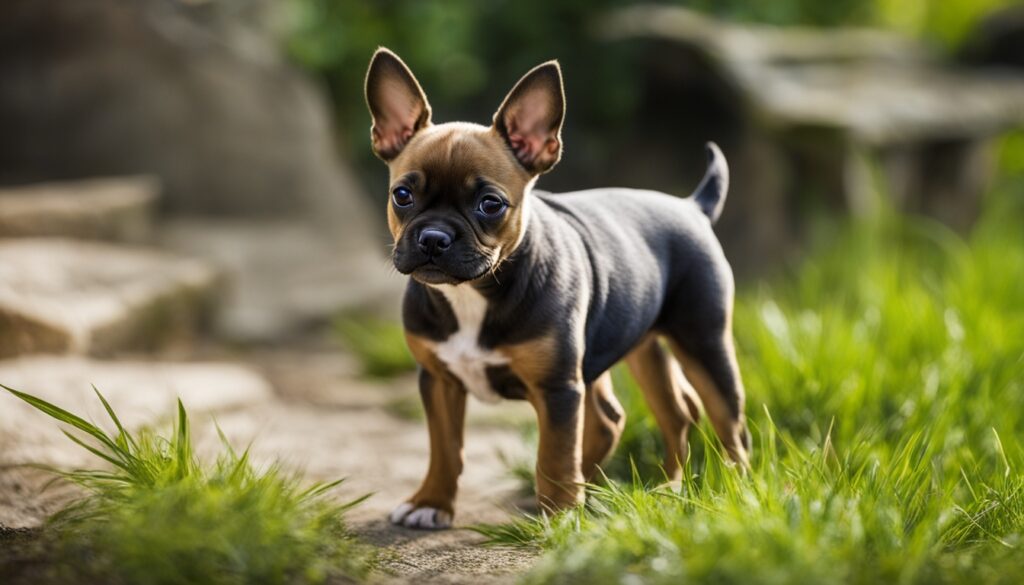 french bullhuahua physical traits
