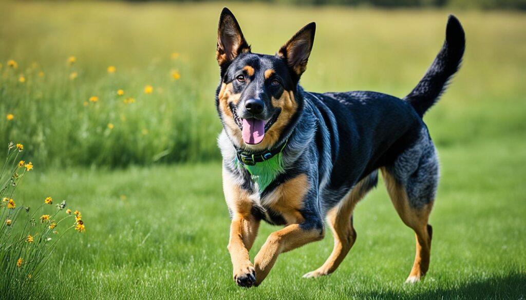 healthy cattle dog shepherd mix healthy cattle dog shepherd mix
