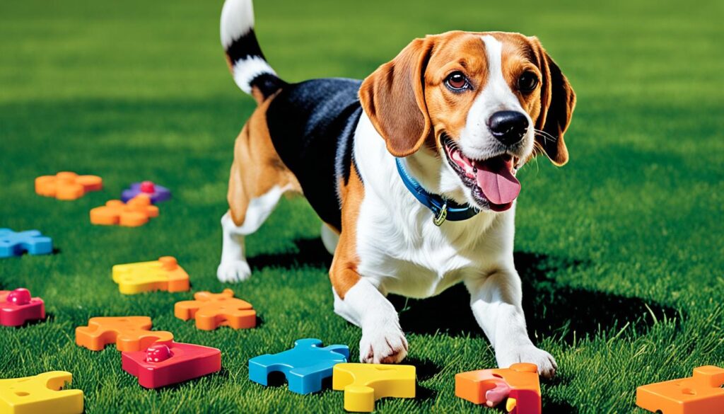 interactive Beagle toys