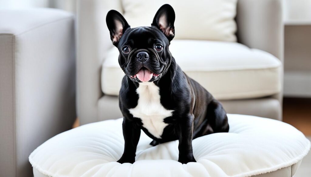 rare black french bulldog rare black french bulldog