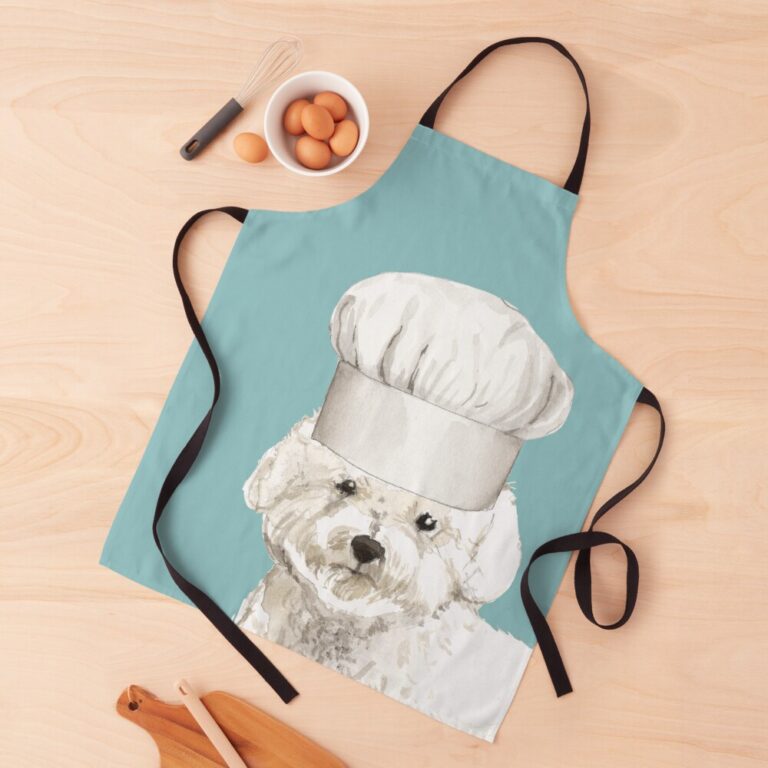 Bichon-apron