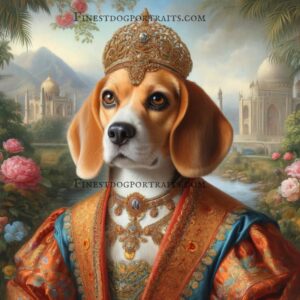 Beagle Renaissance Dog