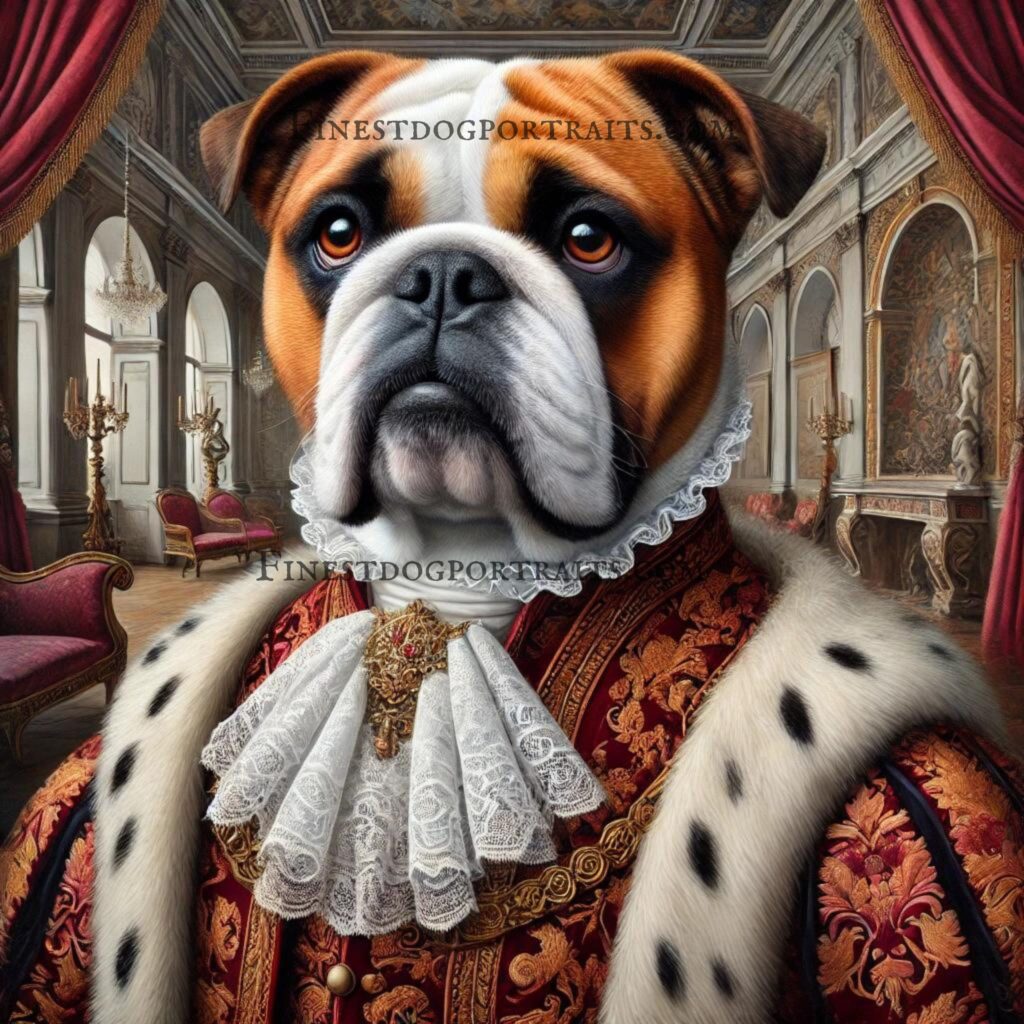 Bulldog Renaissance Dog