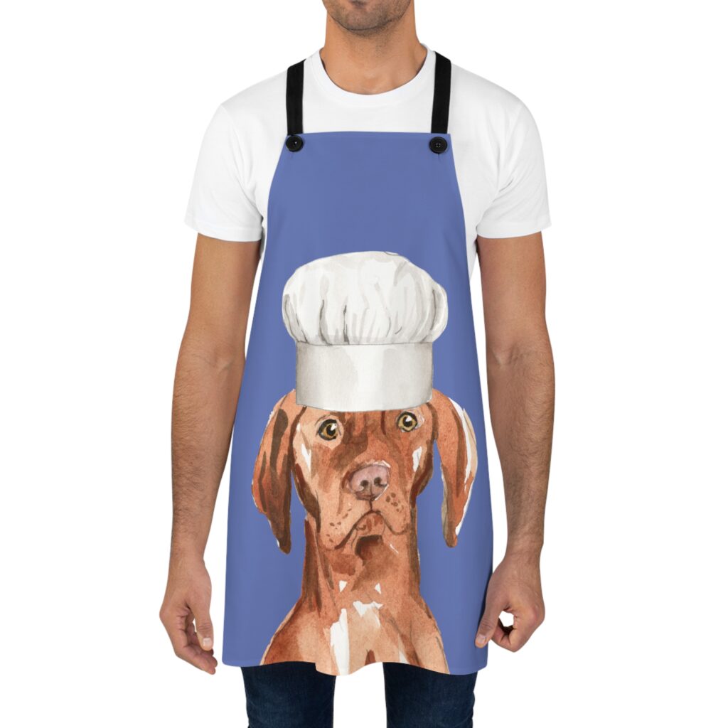 Hungarian Vizsla Apron
