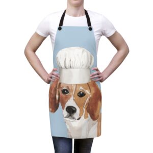 Beagle Portrait Apron