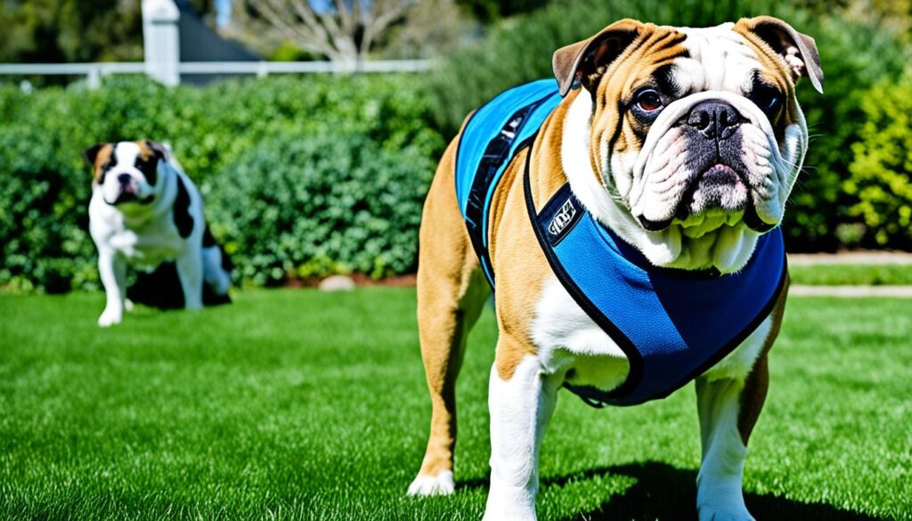 bulldog coat colors and health