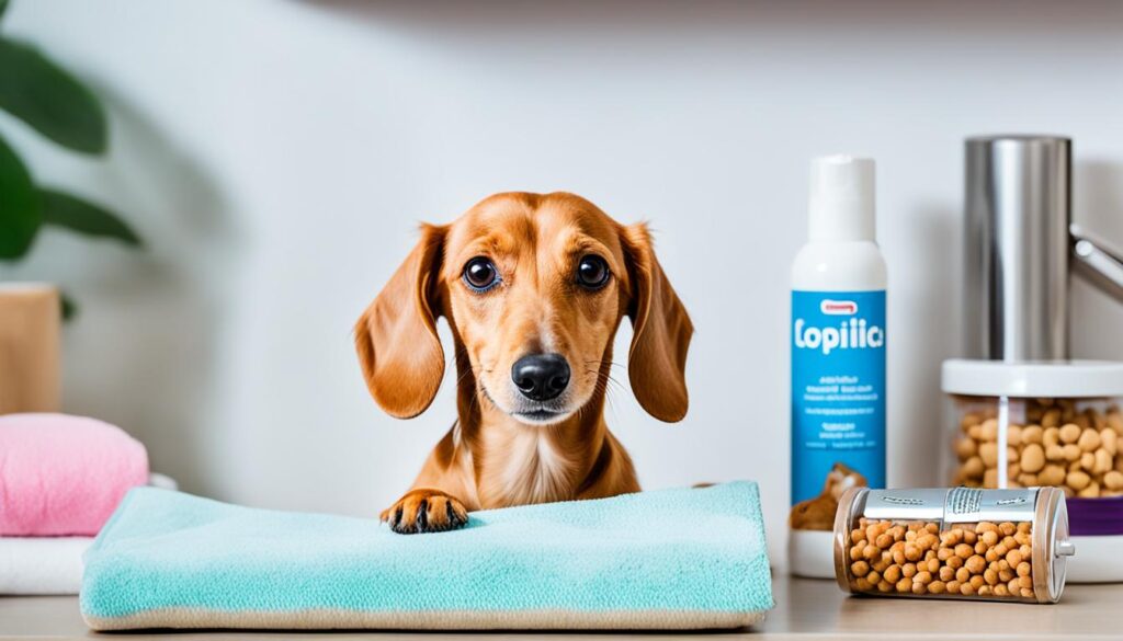 cream dachshund care tips