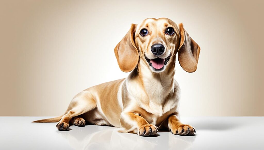 cream dachshund characteristics