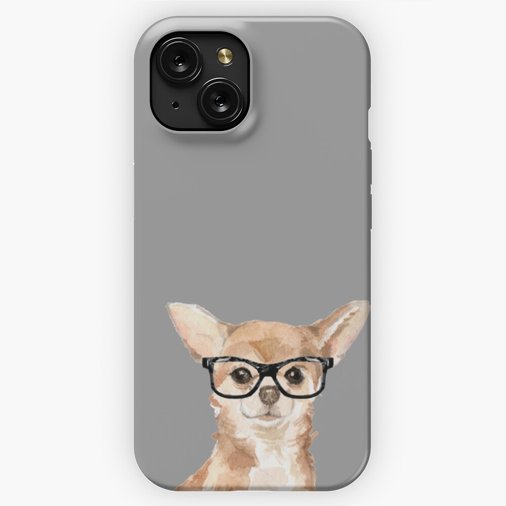 Chihuahua-iphone-snap-case