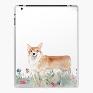 corgi-ipad-skin