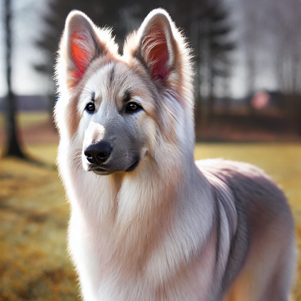 Rarest German Shepherd Color