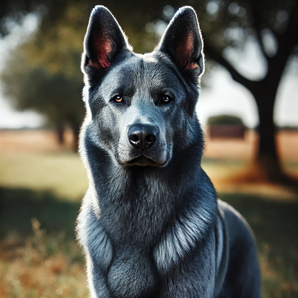German Shepherd Colors